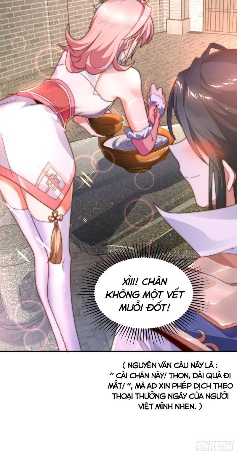 mỗi nữ đồ đệ đều muốn giết ta chapter 3 36