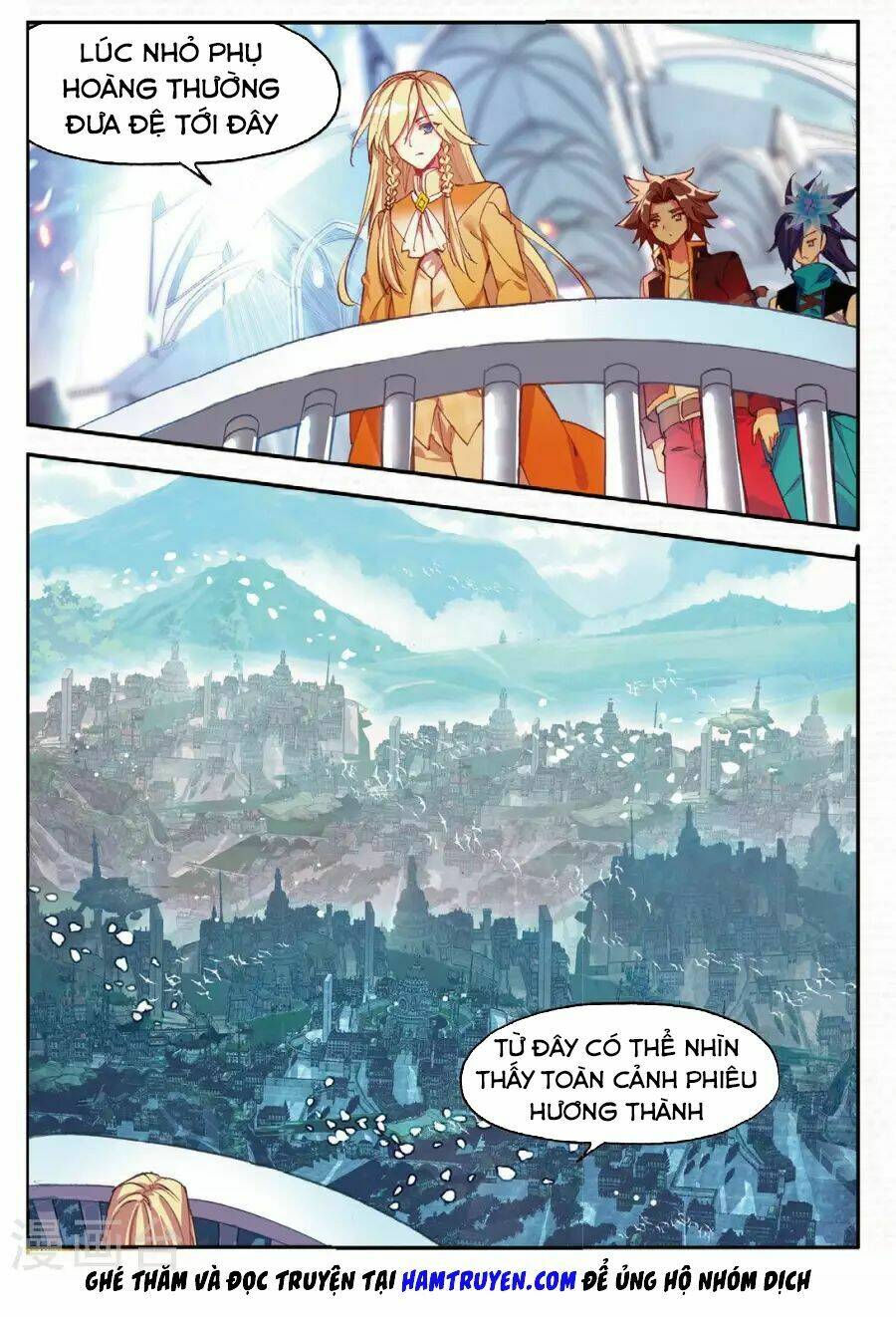 xích hoàng truyền kỳ chapter 86 19