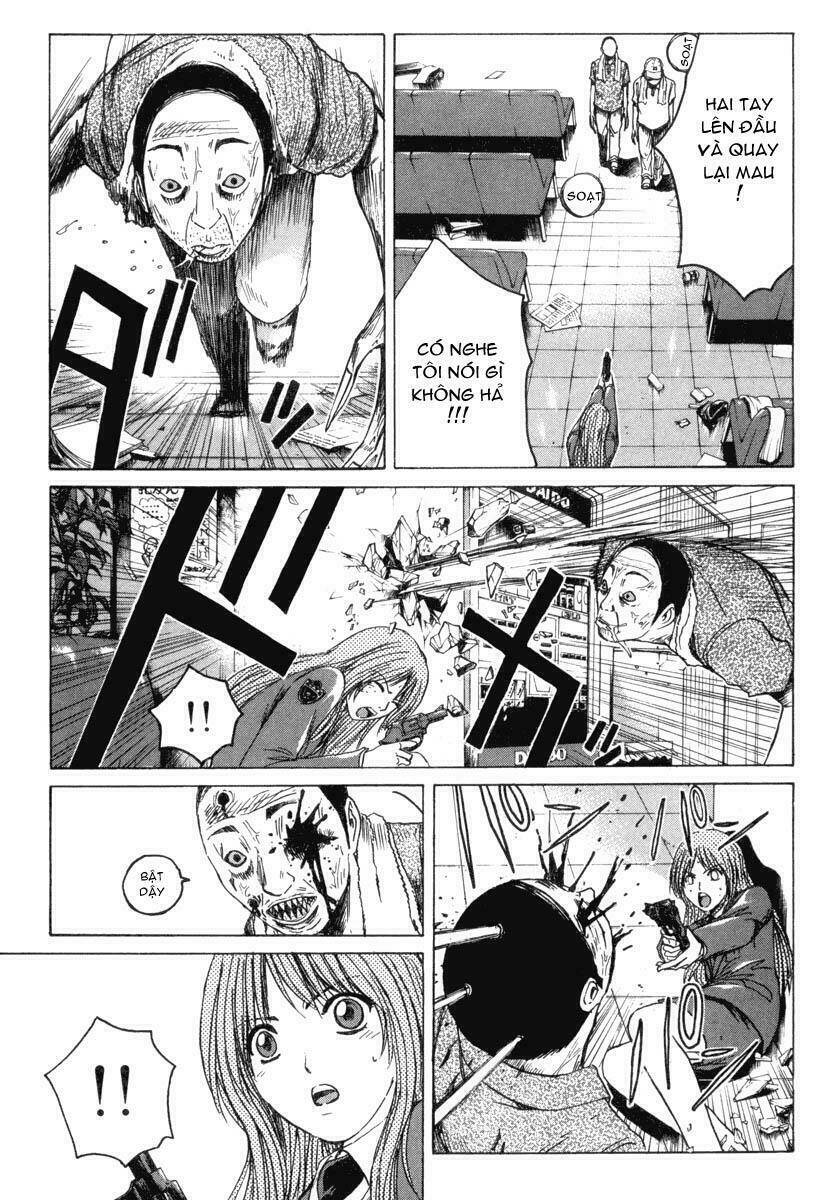 tokko - ác quỷ hồi sinh chapter 7 11