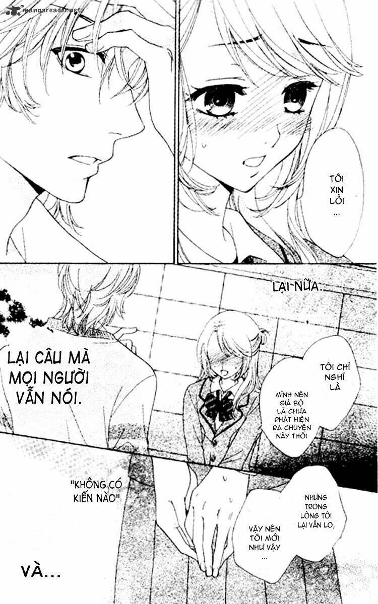 ouji ka prince-hoàng tử? chapter 1 33