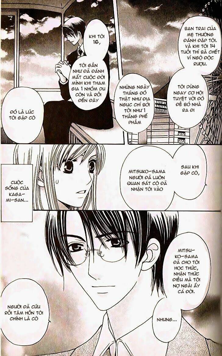 vị nữ thần cuối cùng - ultimate venus chapter 14 31