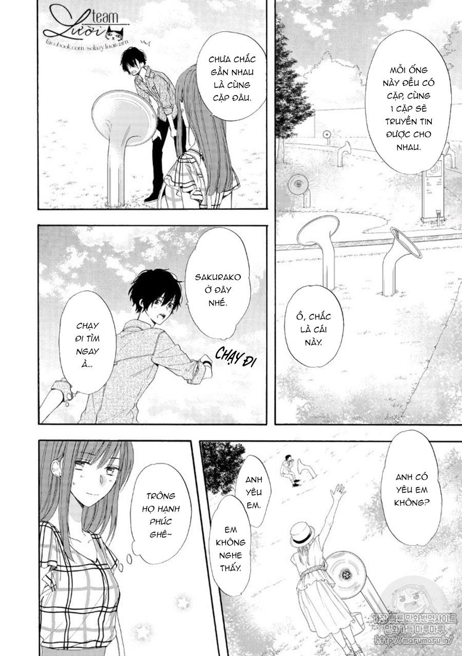 sakurairo kissholic chapter 3 25