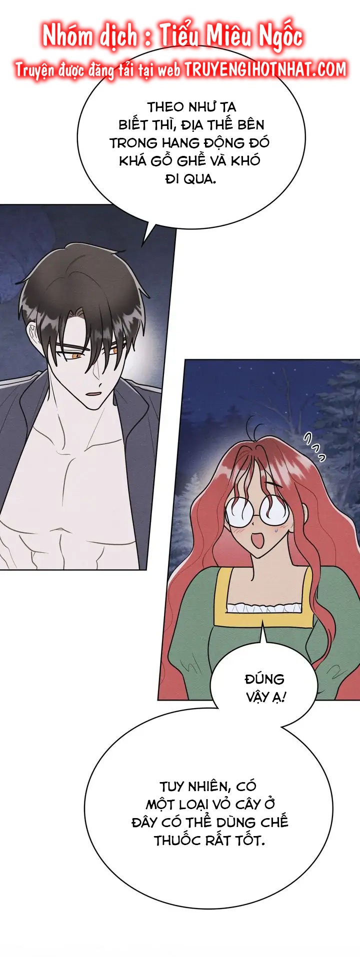 chúng ta cùng nhau tắm nhé? chapter 33 25