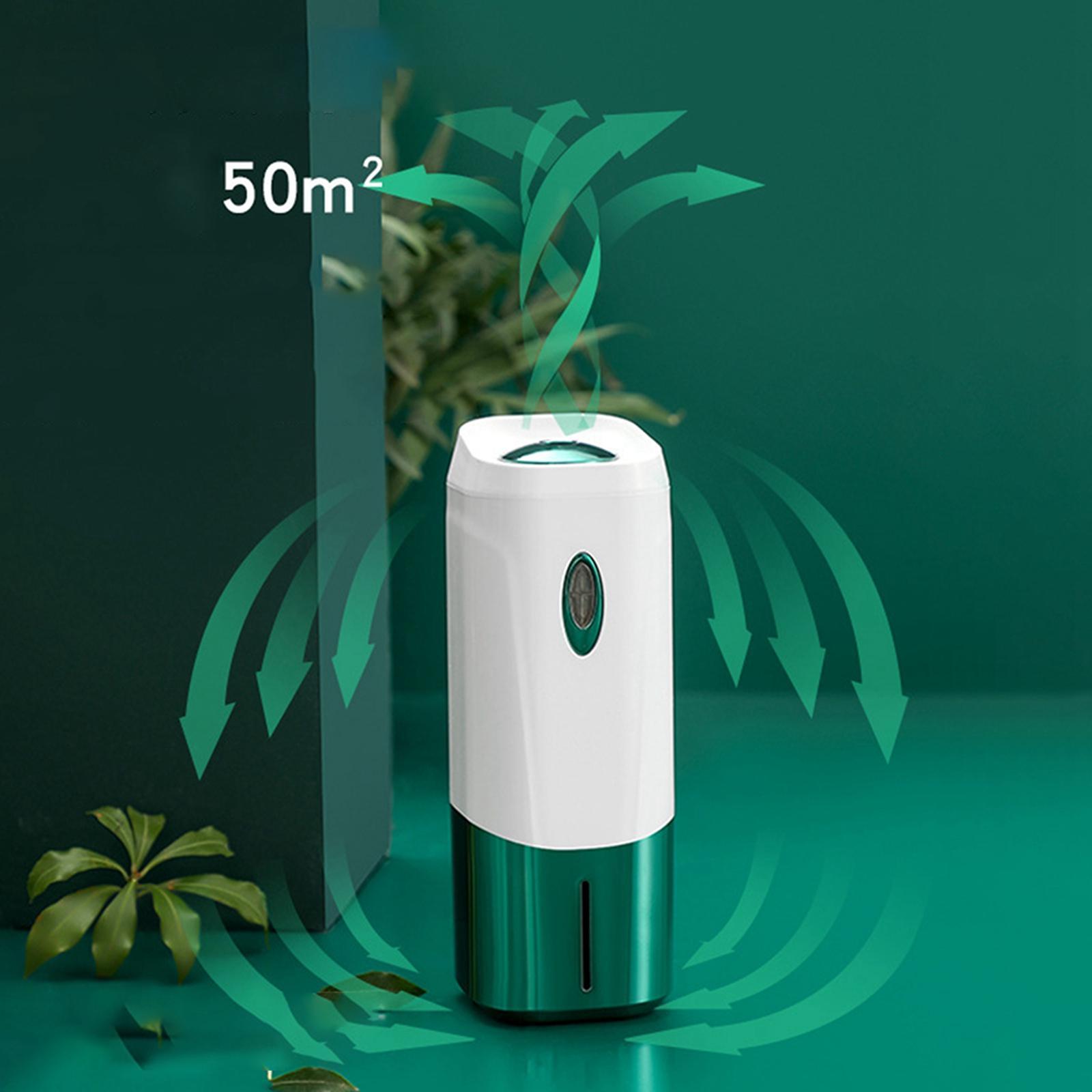 Essential Oil Diffuser Aromatherapy Humidifier Purifier