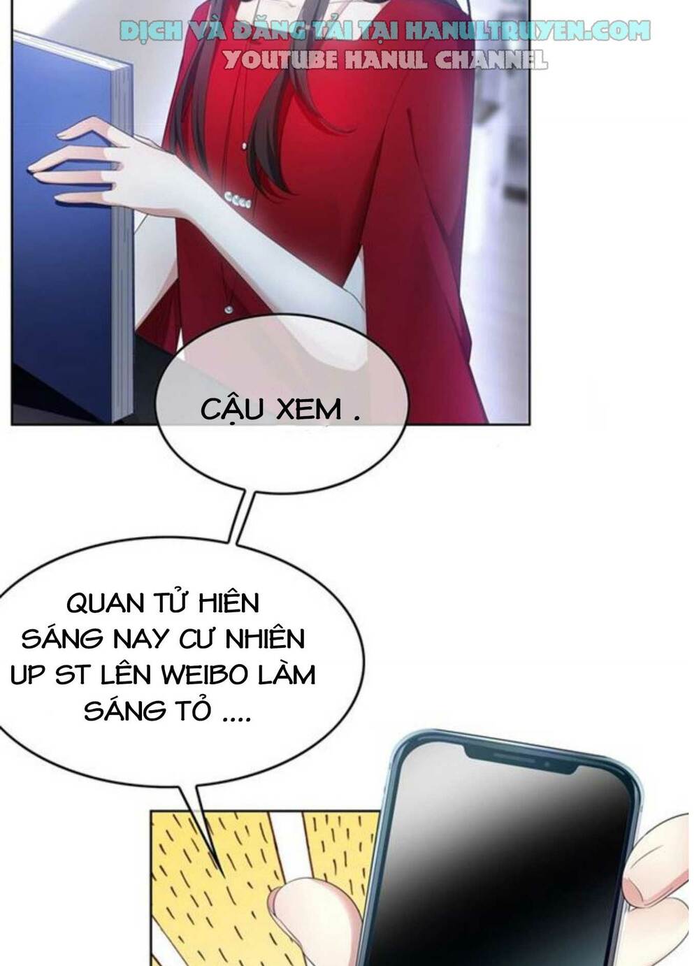 cô vợ nhỏ nuông chiều quá lại thành ác!! chapter 54 12