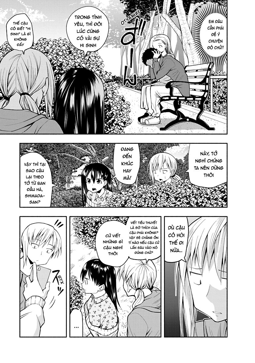 omoi ga omoi omoi-san chapter 36 5