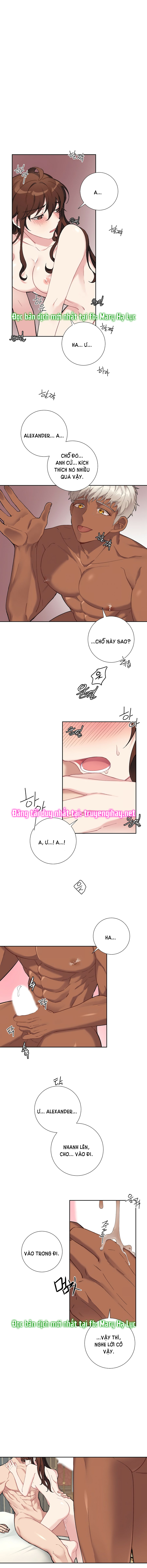 tiểu thư và dàn hầu nam mlem chapter 22 10