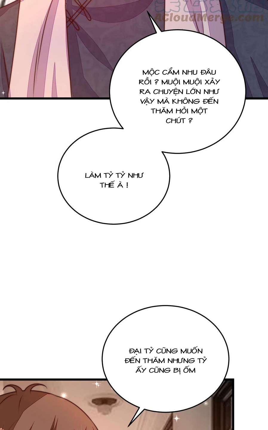 ngày nào thiếu soái cũng ghen chapter 559 4