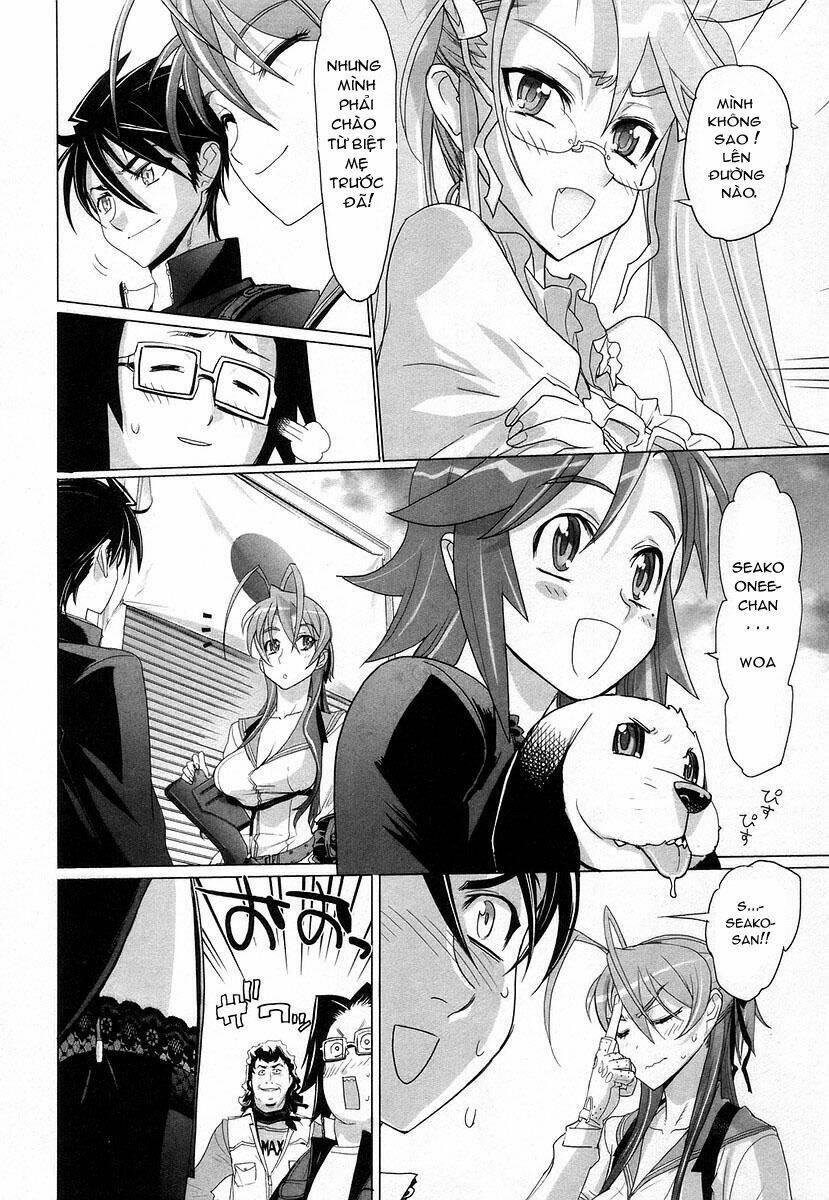 highschool of the dead chapter 14 13