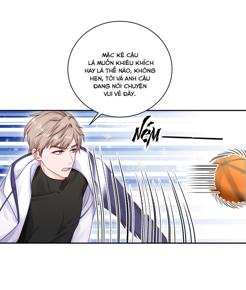 để ý tôi chút nào chapter 40 18