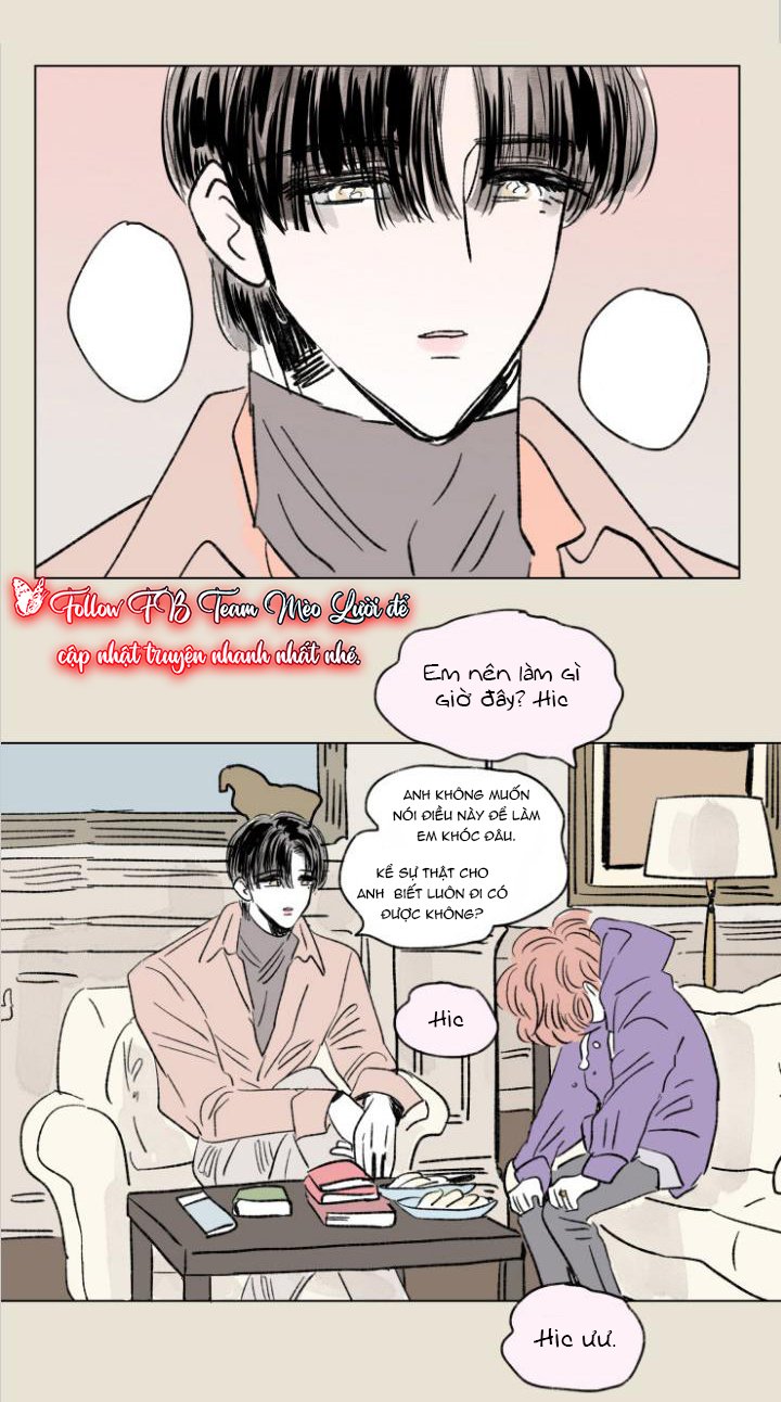 câu chuyện của hosik chapter 93 13