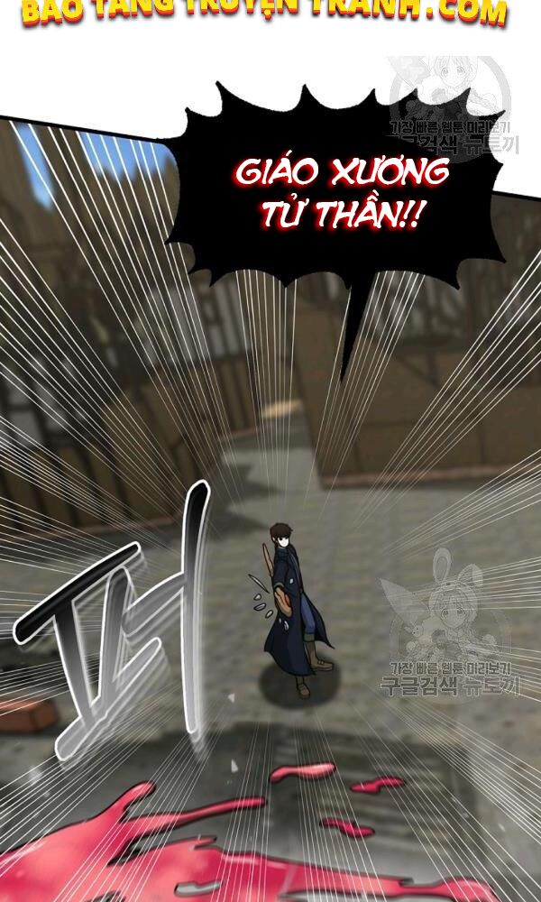 ngôi nhà kết nối với hầm ngục chapter 44 12