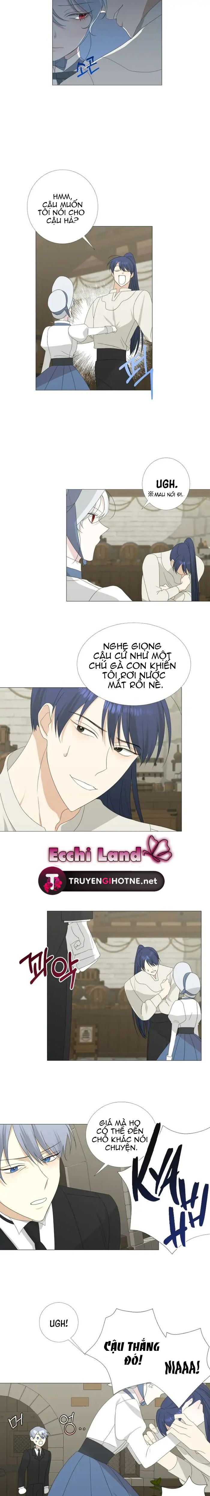 người chồng tàn bạo bỗng trở nên ngoan ngoãn chapter 8.2 6