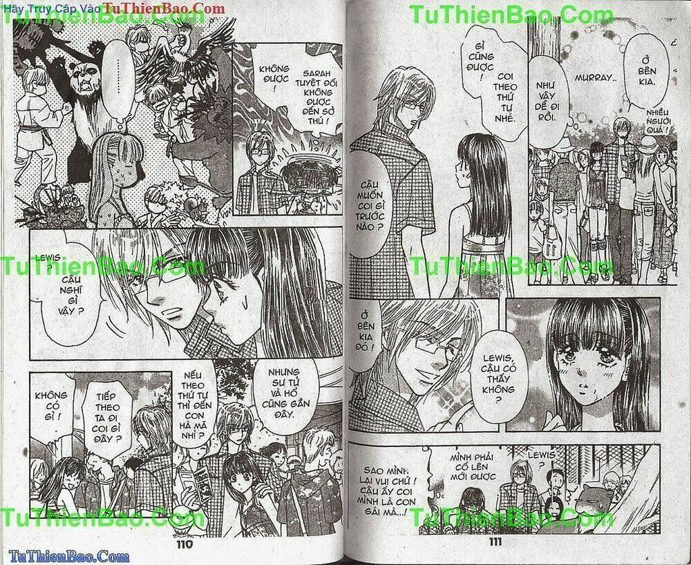 nàng men chàng bóng chapter 4 51