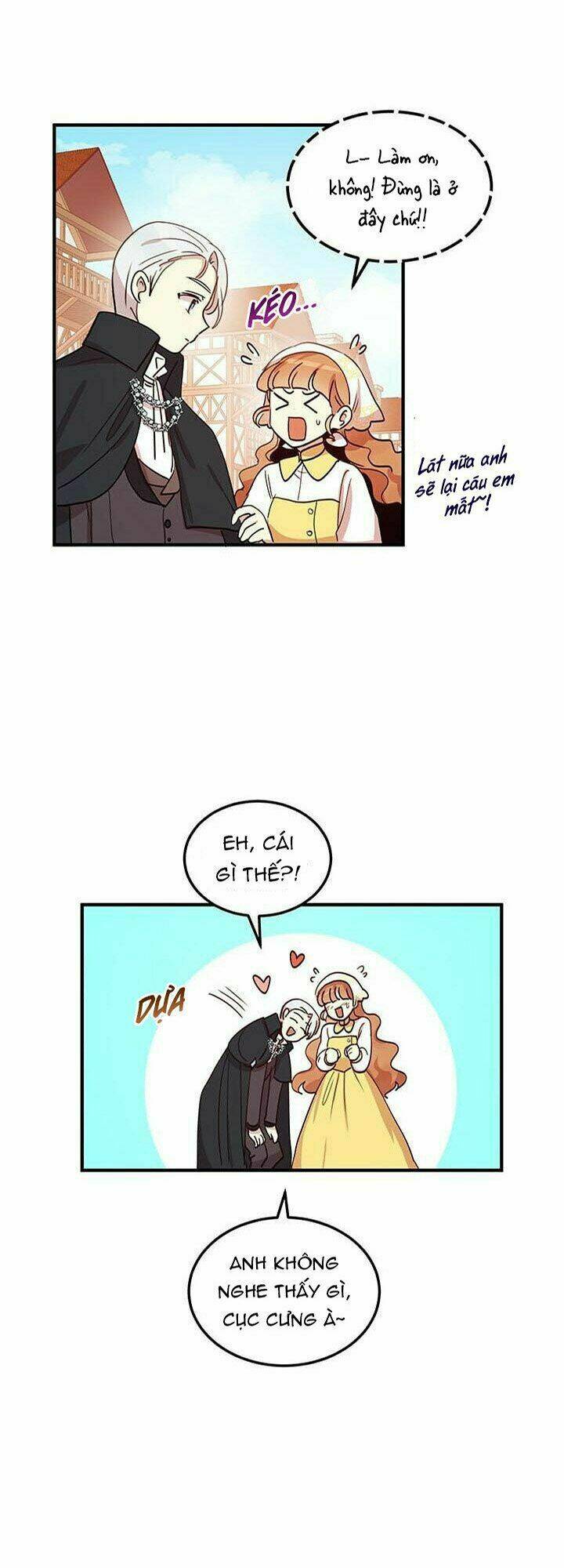 công tước, loạn vừa thôi! chapter 25.3 17