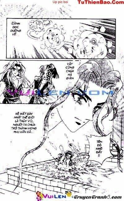 đóa hoa yêu kiều chapter 8 31