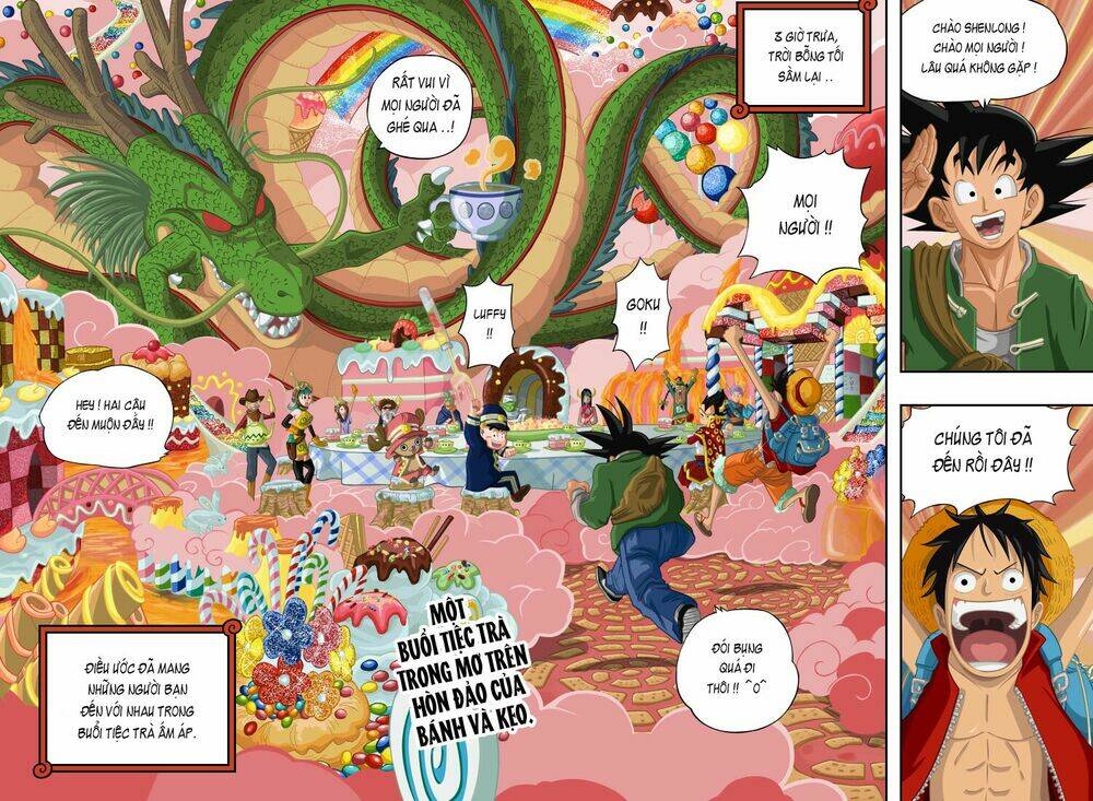 thế giới ngọc rồng và vua cướp biển chapter 1 18