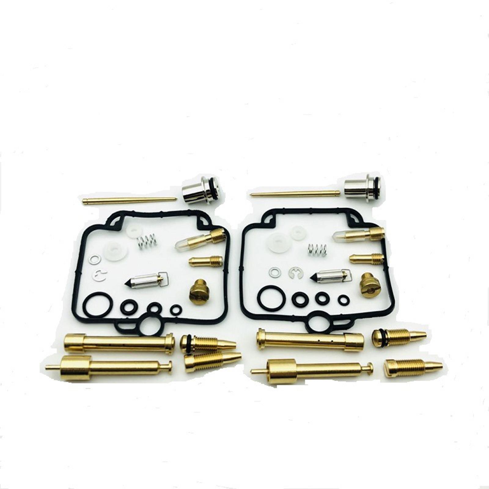 2x Carburetor Rebuild Repair Kit Parts for   BST33 GS500E