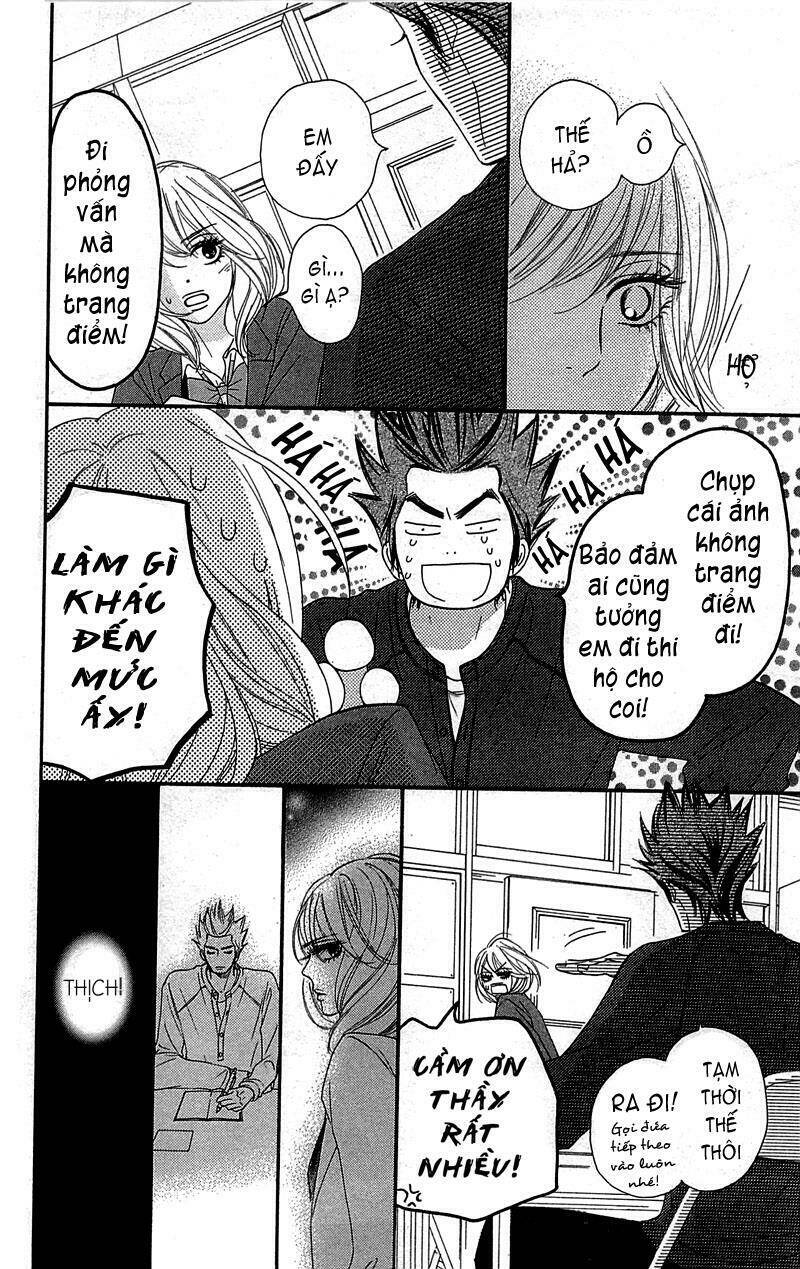 anh đã cho em biết bao thứ đầu tiên chapter 78 16