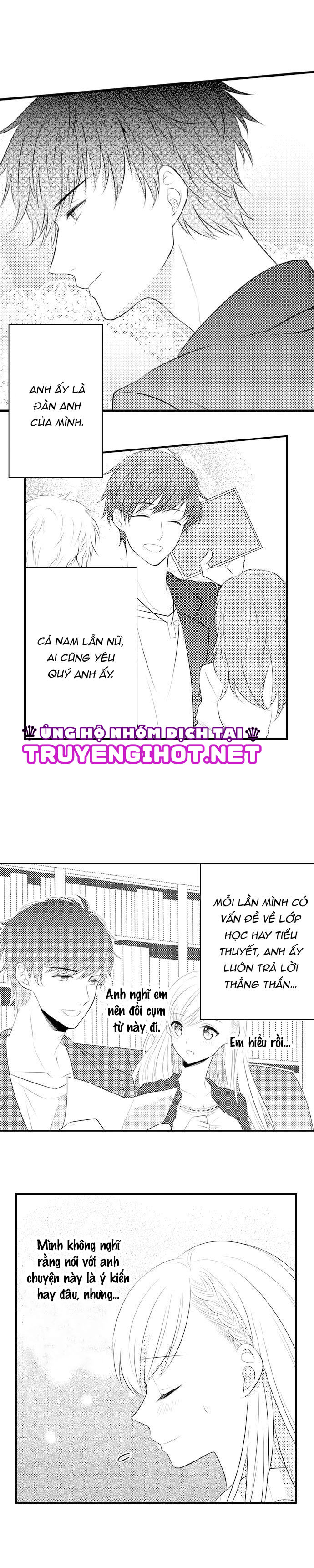 anh muốn ra cùng với em...! (full) chapter 2.1 5