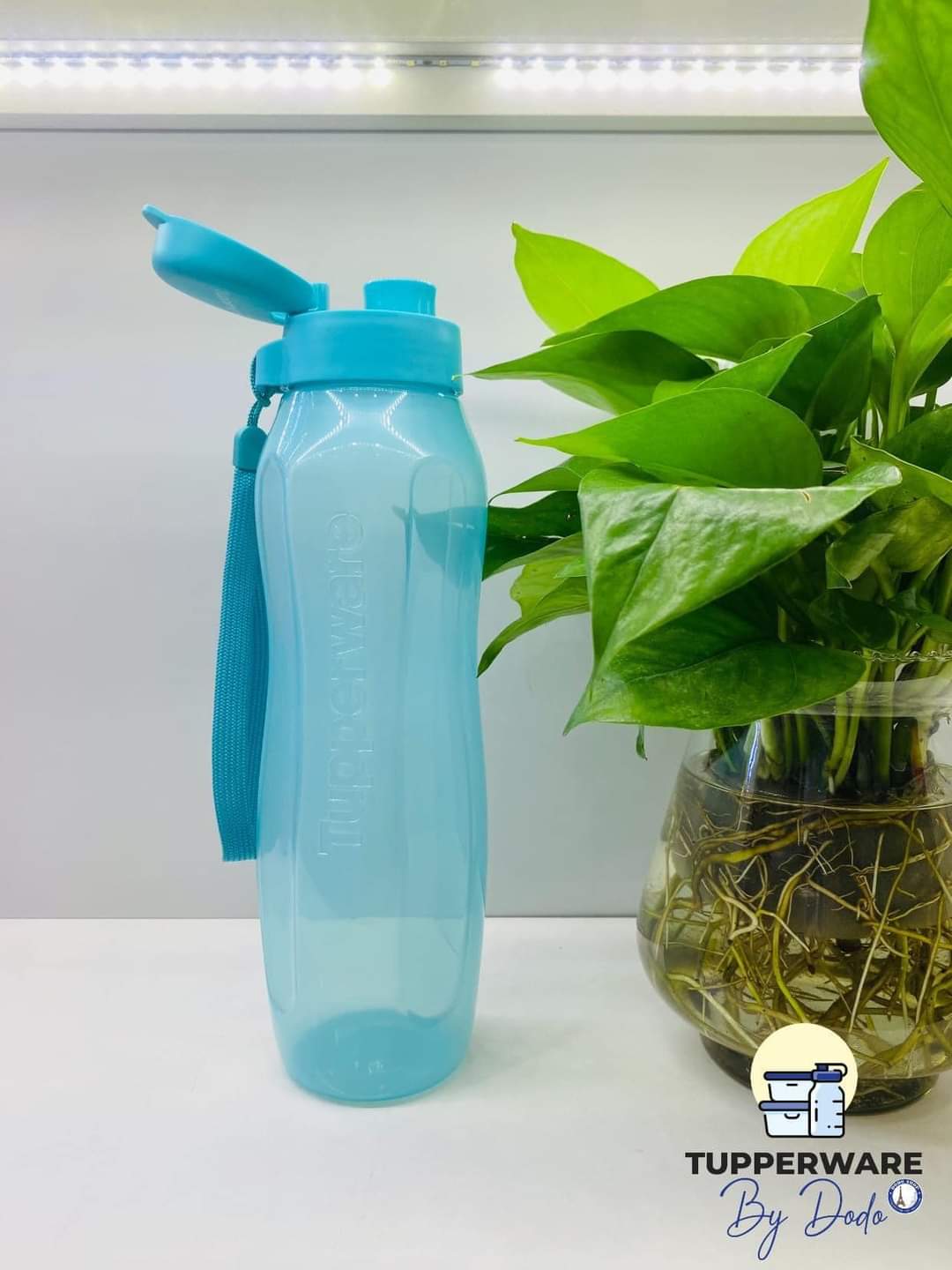 Bình nước Eco Bottle Gen II 1L Tupperware - Hàng chính hãng