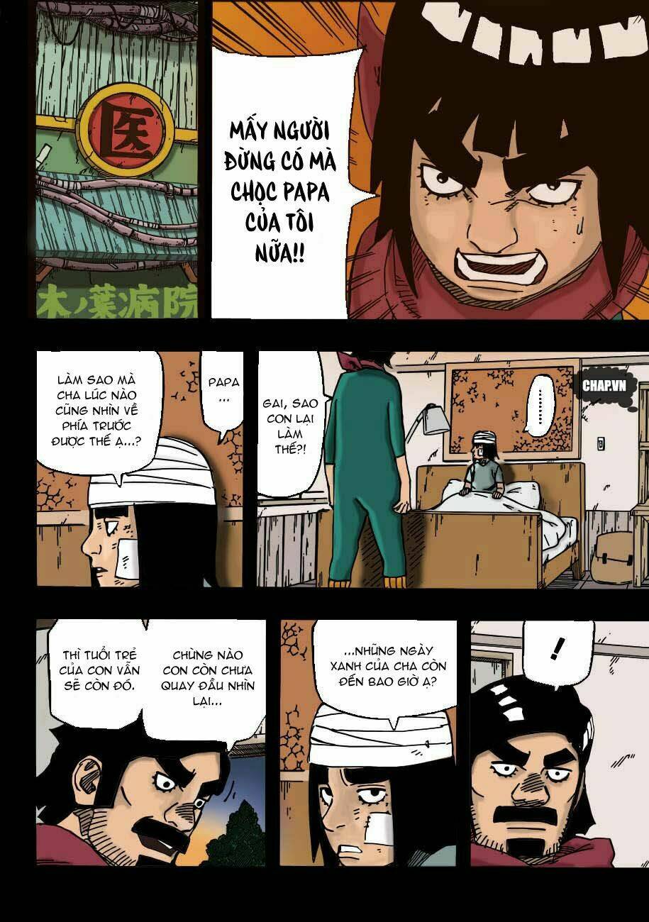 nóng cùng phim cửu vĩ hồ ly chapter 668 8