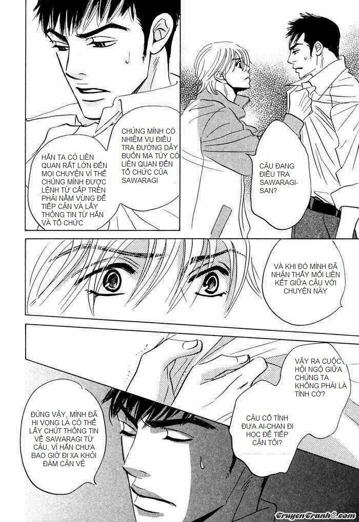 chỉ có thể là yêu chapter 4 24