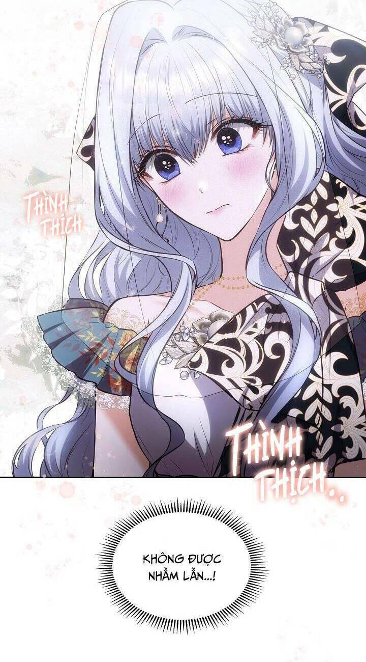 con gái bá tước bỗng thành vị hôn thê của thái tử điện hạ chapter 33 31