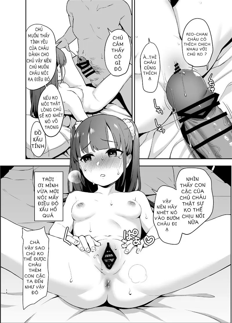 bị thôi miên có nghĩa là em sẽ trở thành vợ của anh phải không chapter 0 13