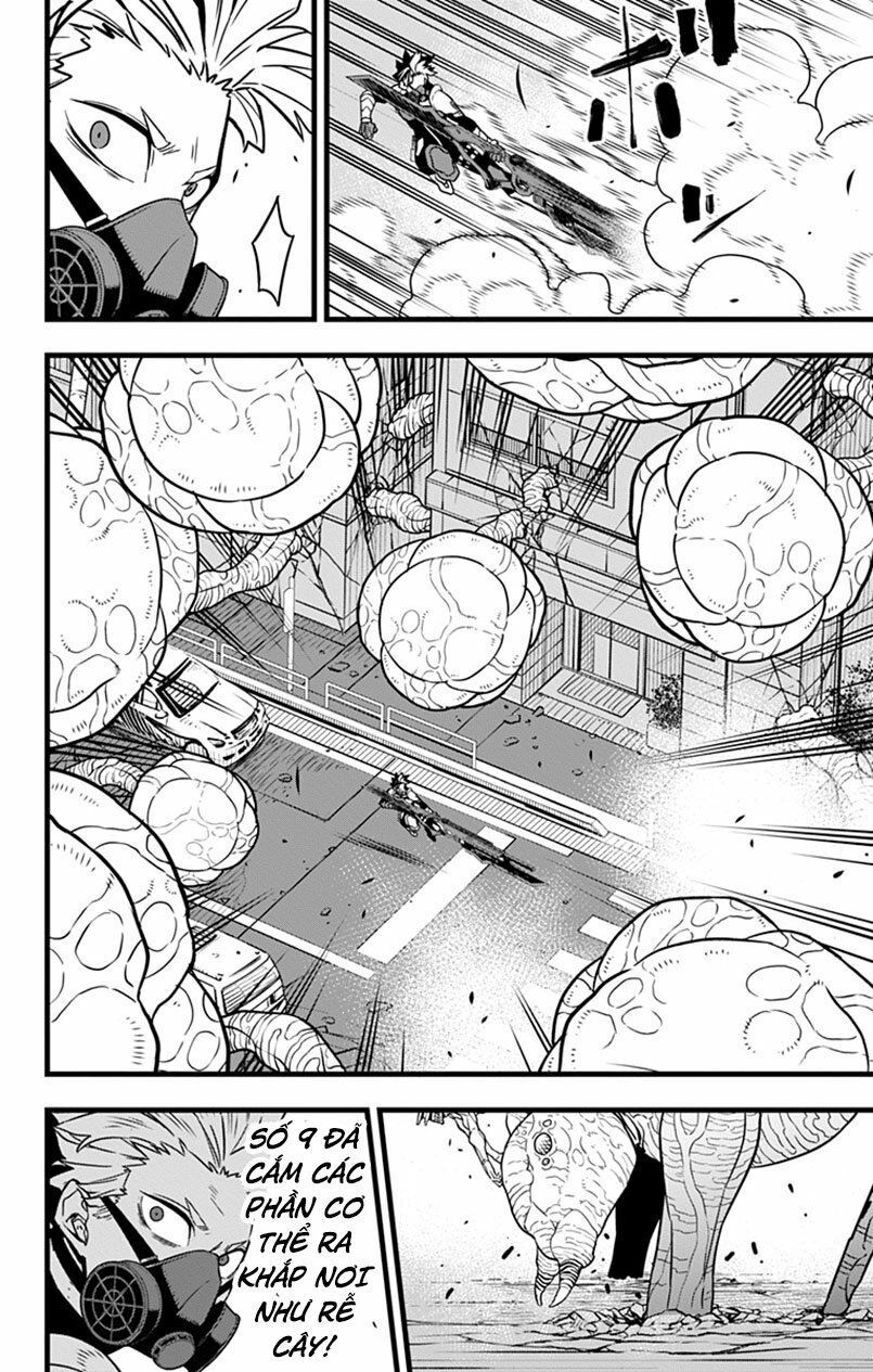 quái vật #8 chapter 47 15