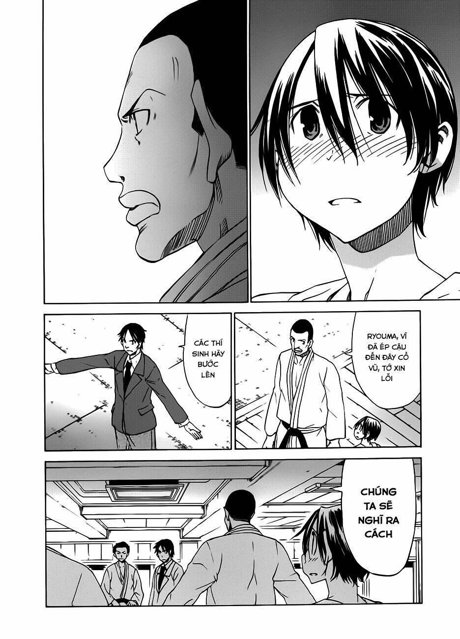 sekainohate de aimashou chapter 27 29