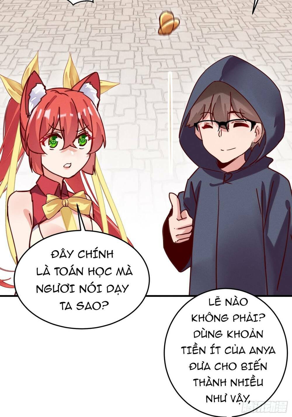 trở thành đạo sư dũng sĩ chapter 19 27