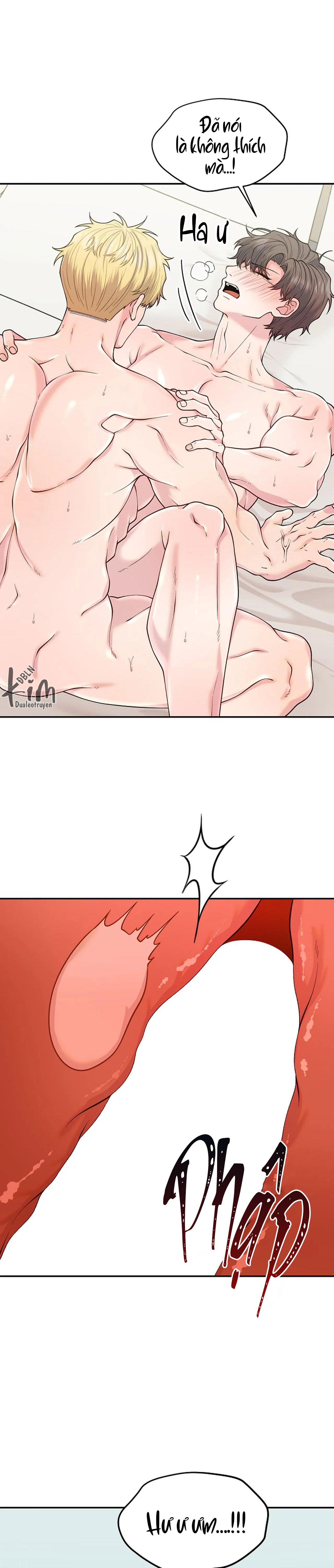 bl ngắn tuyển chọn chapter 3.5 26