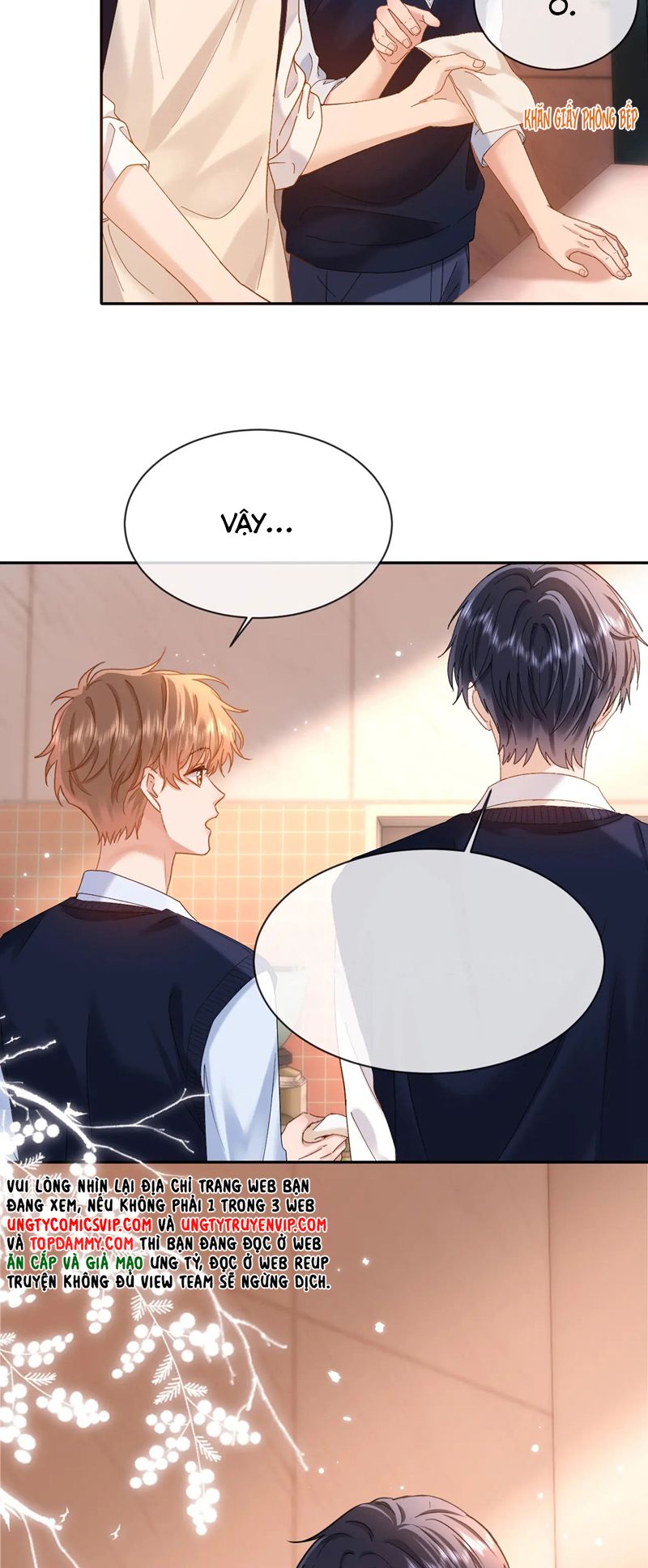 Chất Dị Ứng Đáng Yêu chapter 38