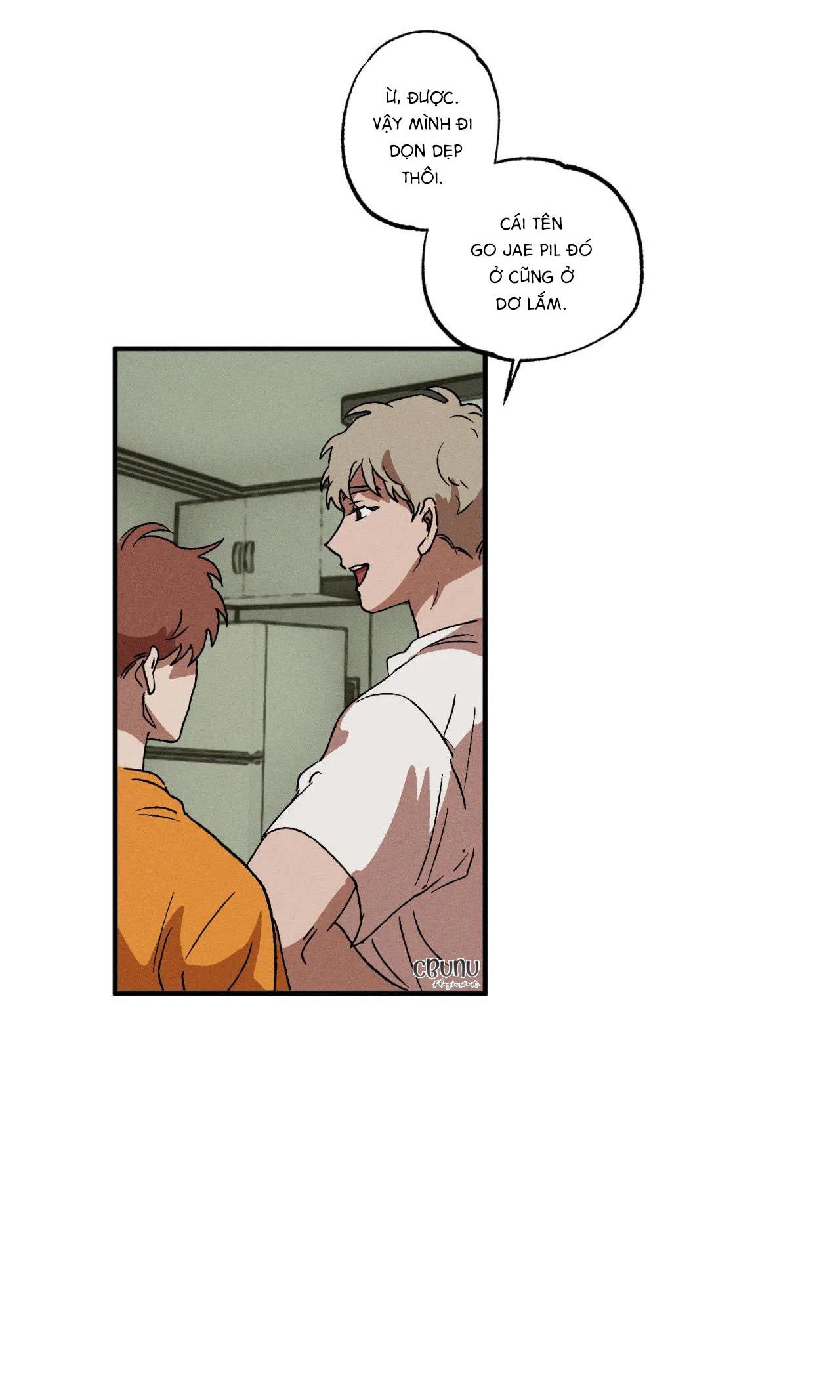 bẫy đôi ngọt ngào chapter 17 56