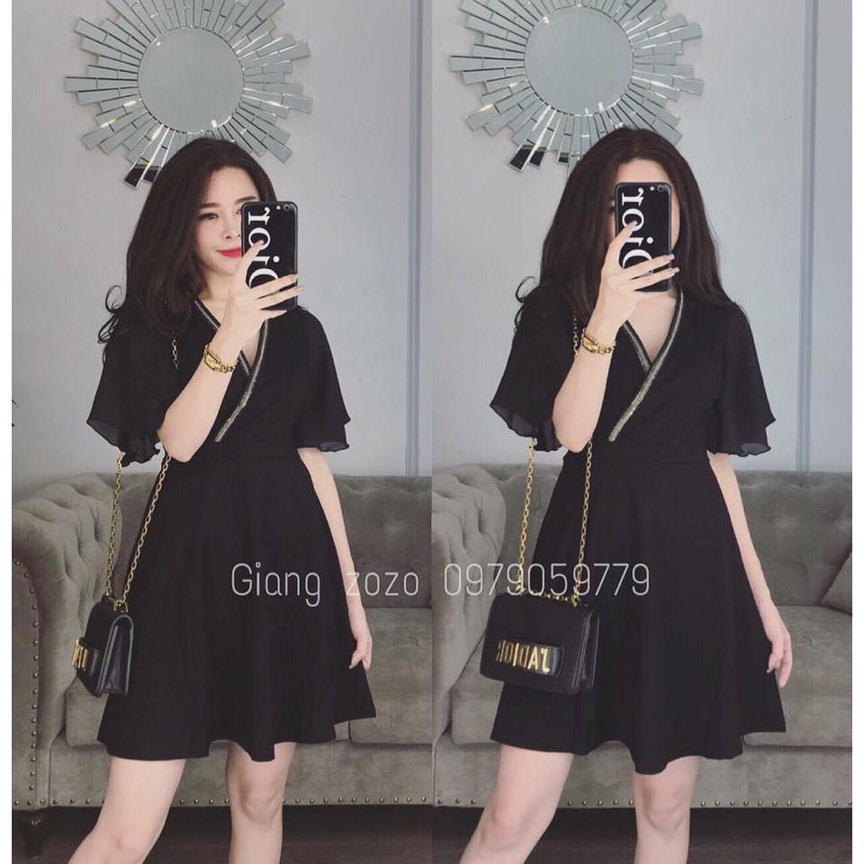 Đầm đi tiệc bigsize