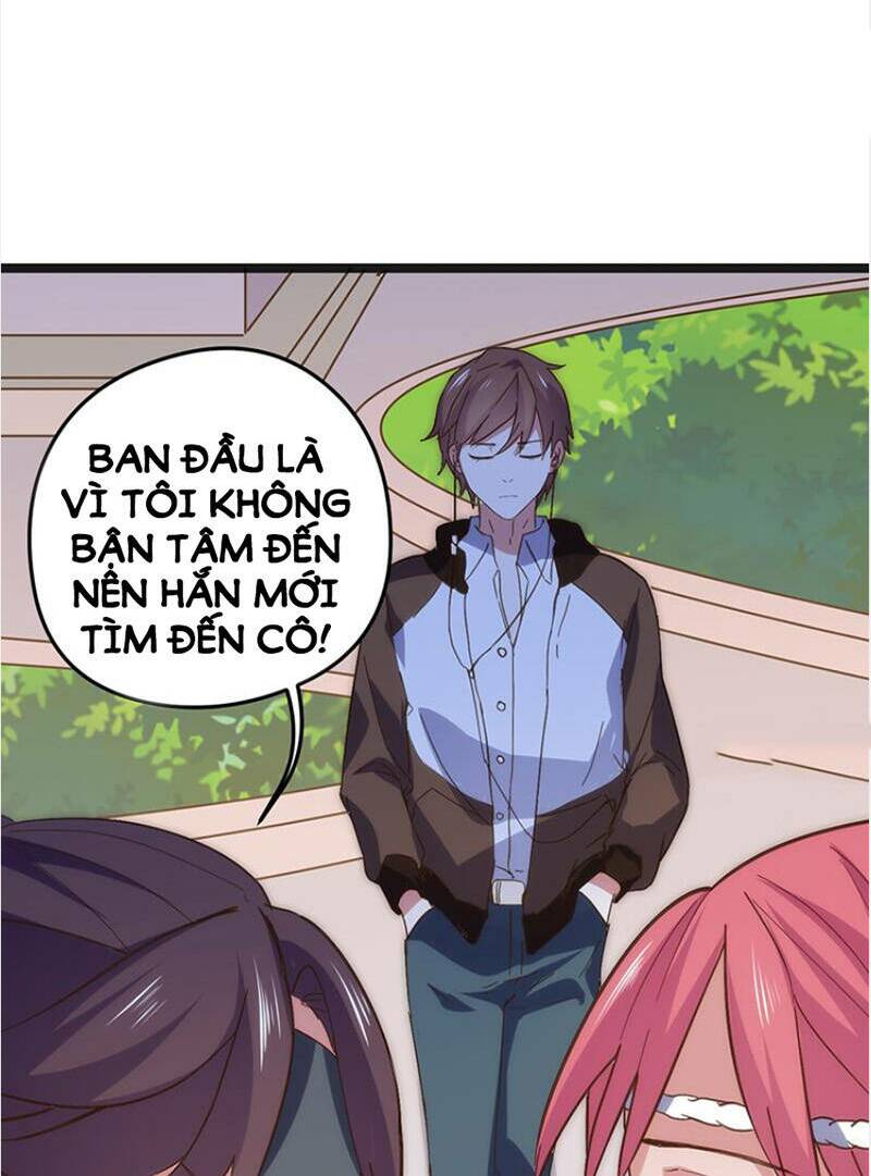 nữ tiếp viên hàng không của boss chapter 3 17