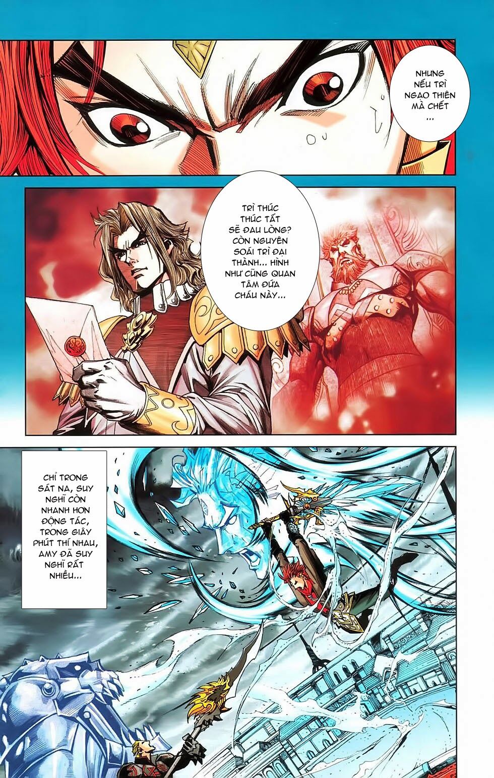 dong binh thiên hạ chapter 27 3