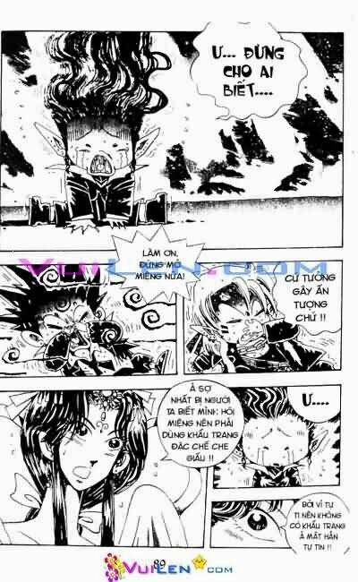 tiểu hòa thượng hd remake chapter 223 9