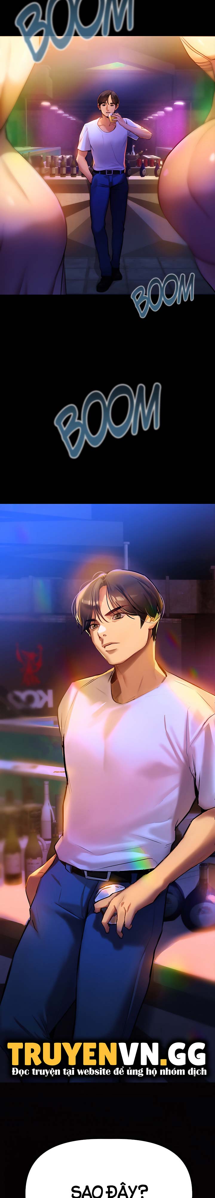 không phải chị thì không được chapter 1 3