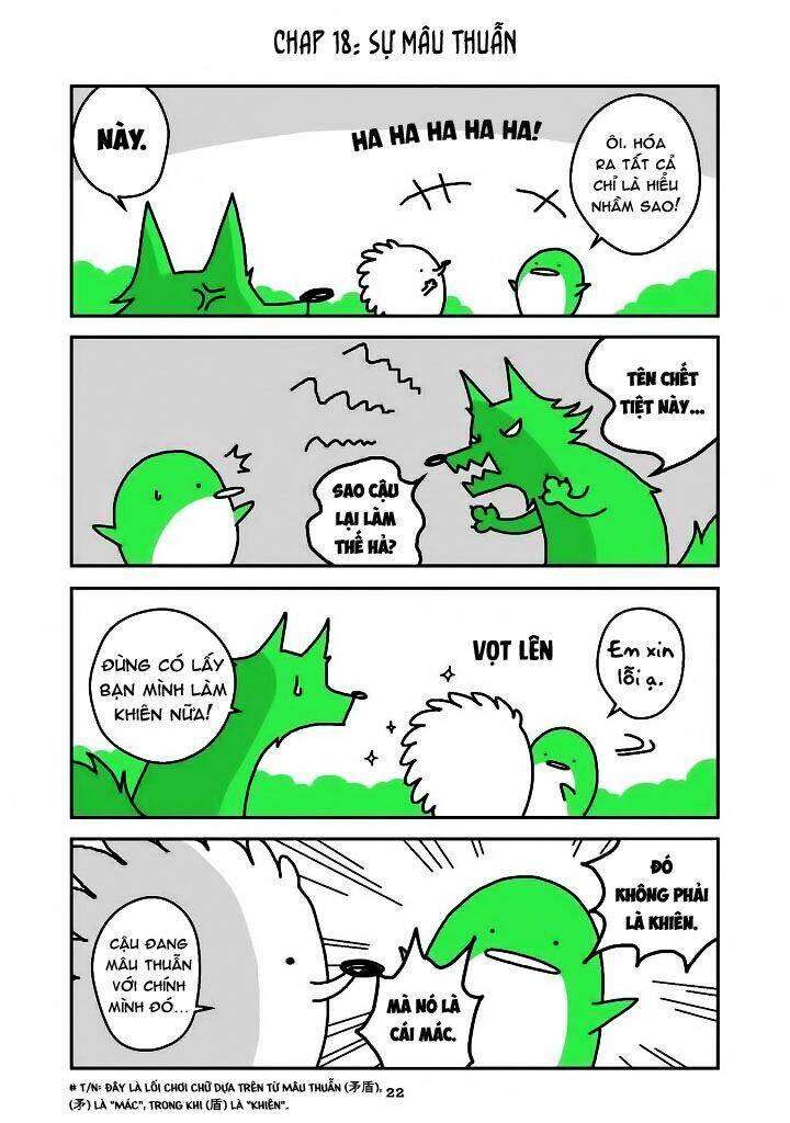 những kẻ cô đơn chapter 2 8