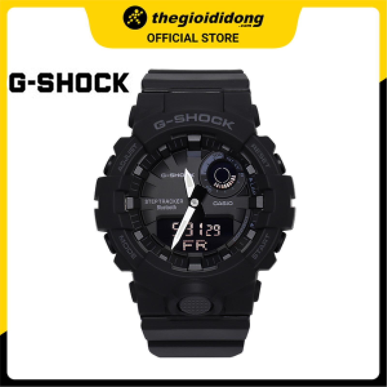 Đồng hồ Nam G-Shock GBA-800-1ADR - Hàng chính hãng