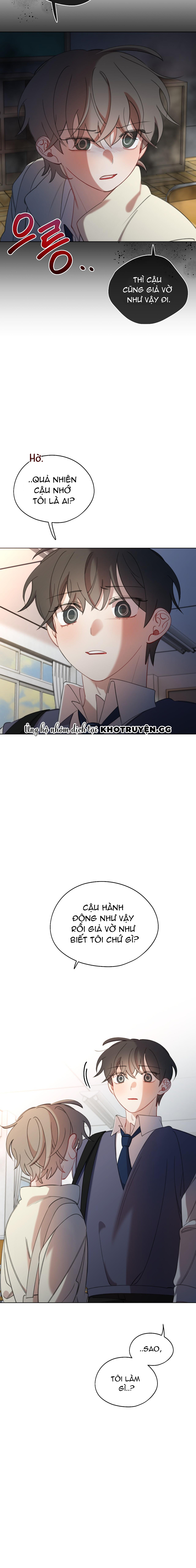 chầm chậm yêu chapter 1 19