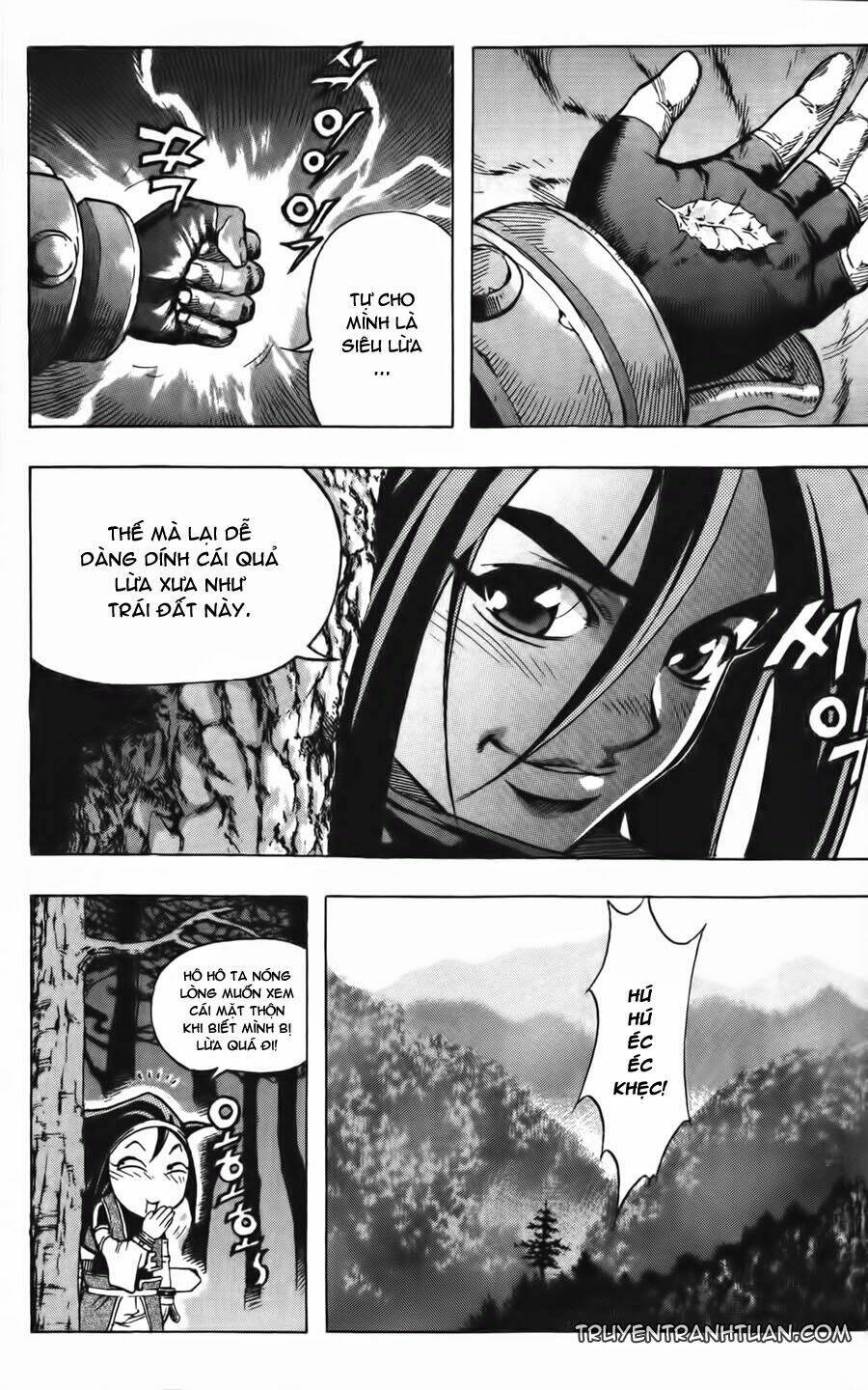 demon king chapter 3 4