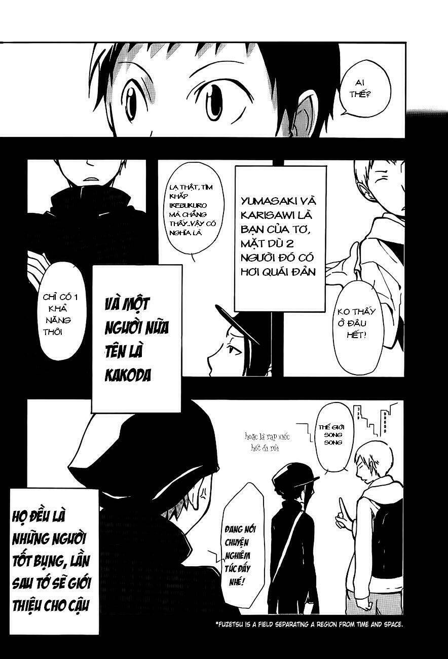 durarara chapter 1 26