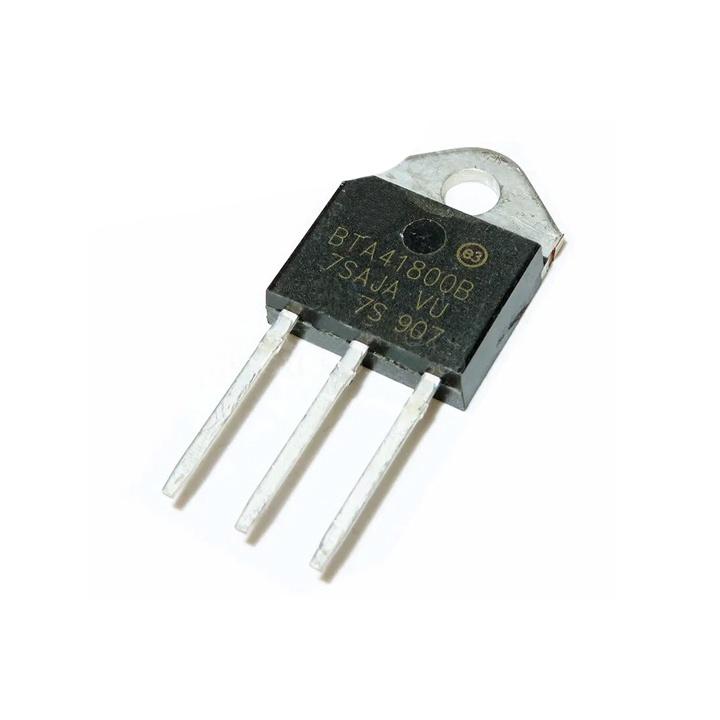 Triac BTA41 800B TRIAC 41A/800V TO-3P