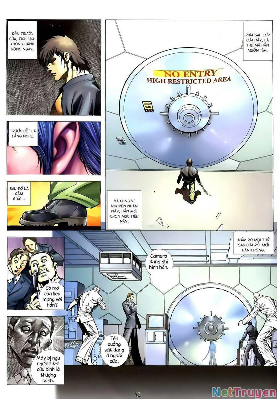 cuồng đao 04 chapter 44 12