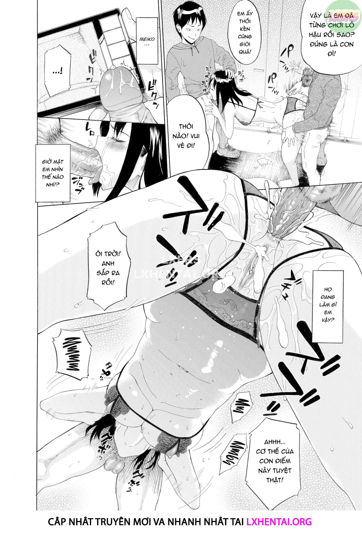 hai anh em điên loạn chapter 0 13