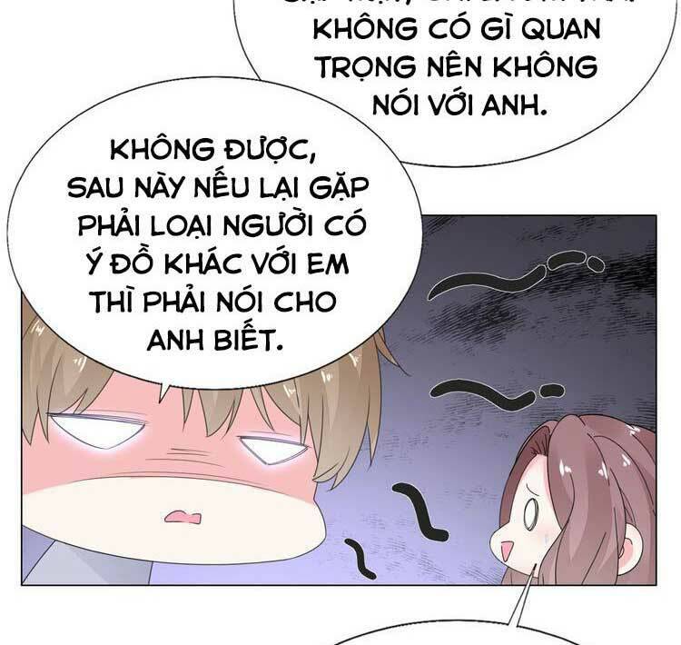 điều ước sủng ái bất bình đẳng chapter 99.2 18