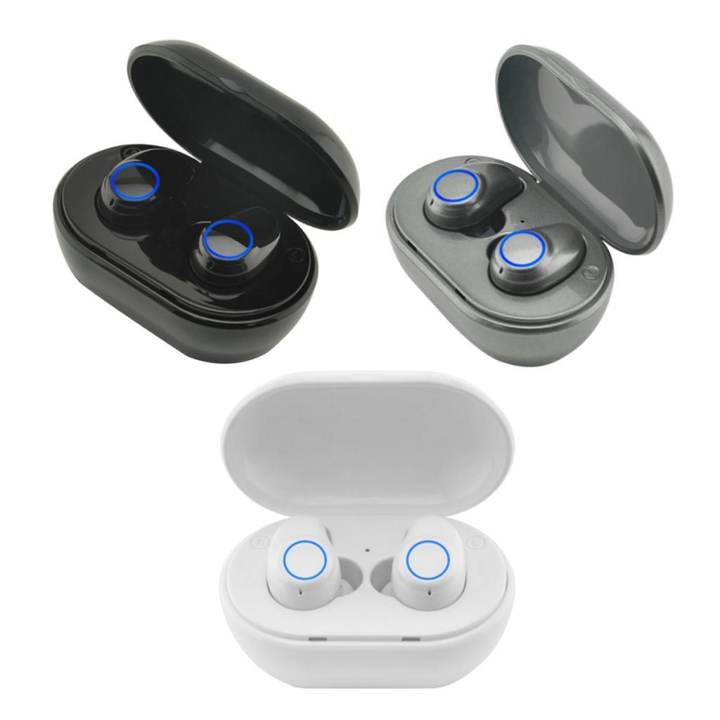 Bluetooth Headset Touch Biaural Real Wireless Stereo Bluetooth Headset